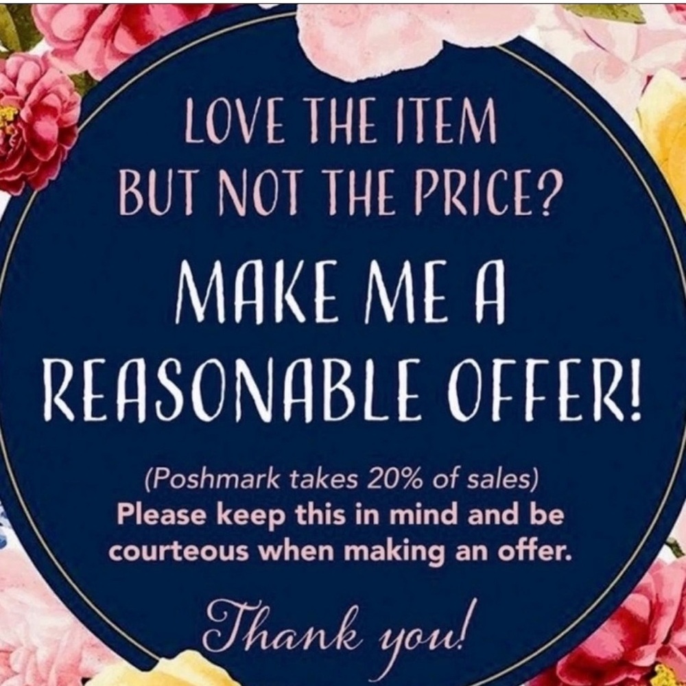 Make me an offer!